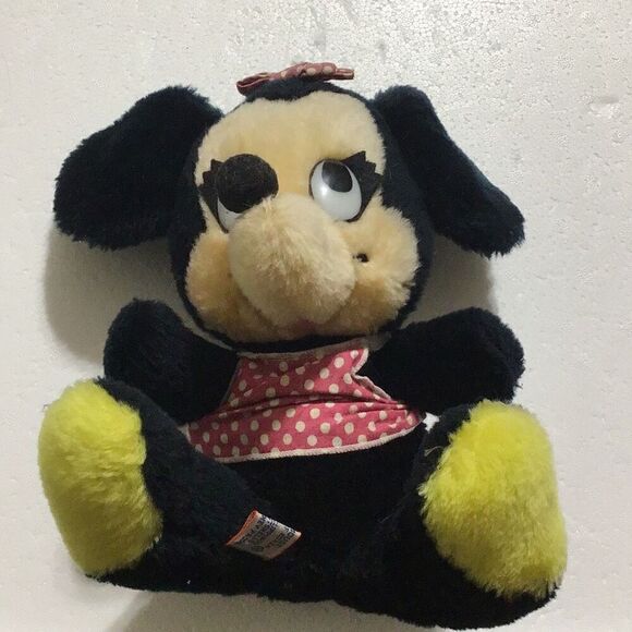 Vintage Minnie Mouse stuffed toy - Picture 1 of 7